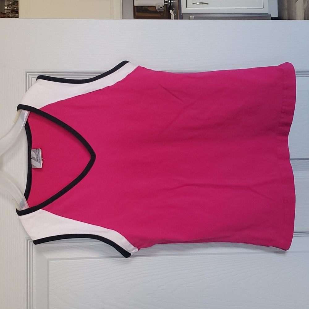 Women's Exercise blouse.